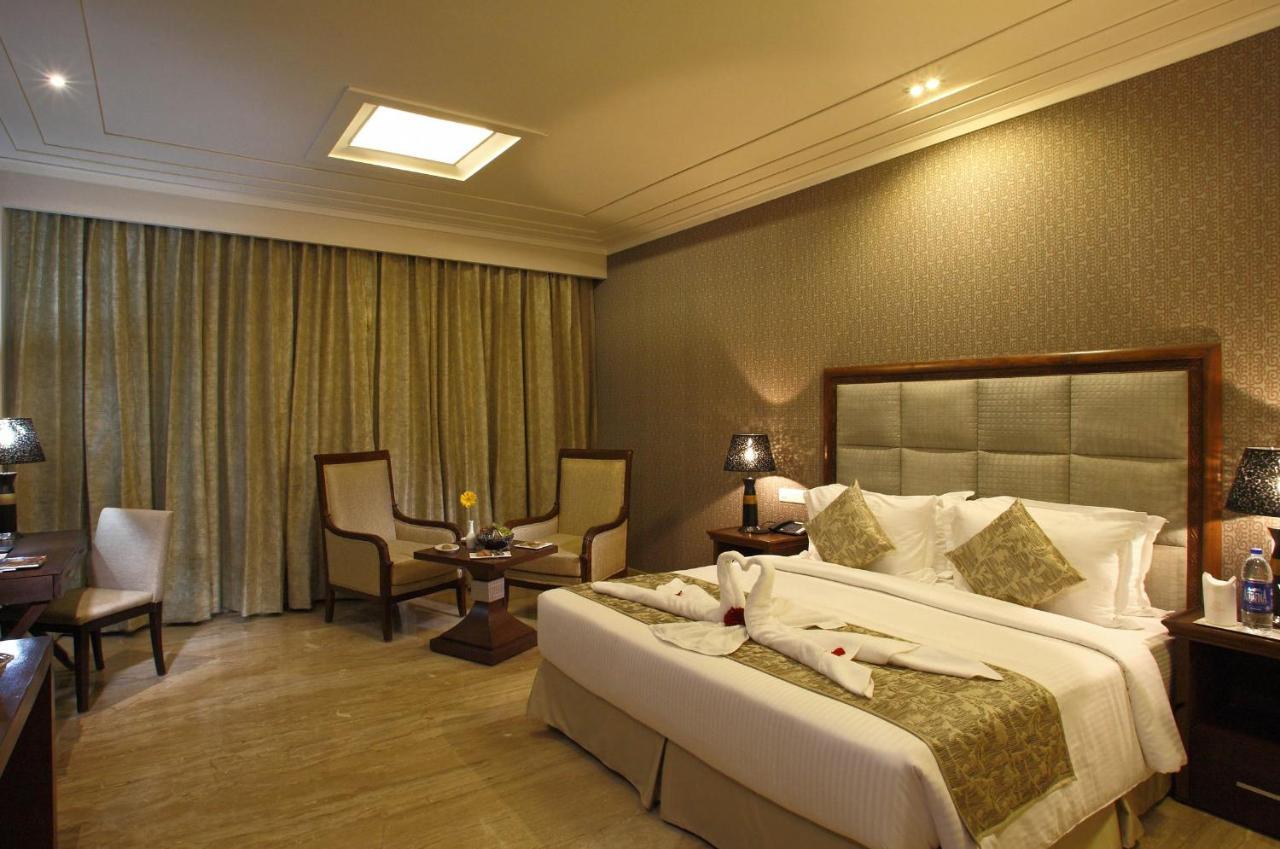 Godwin Haridwar Hotel Luaran gambar