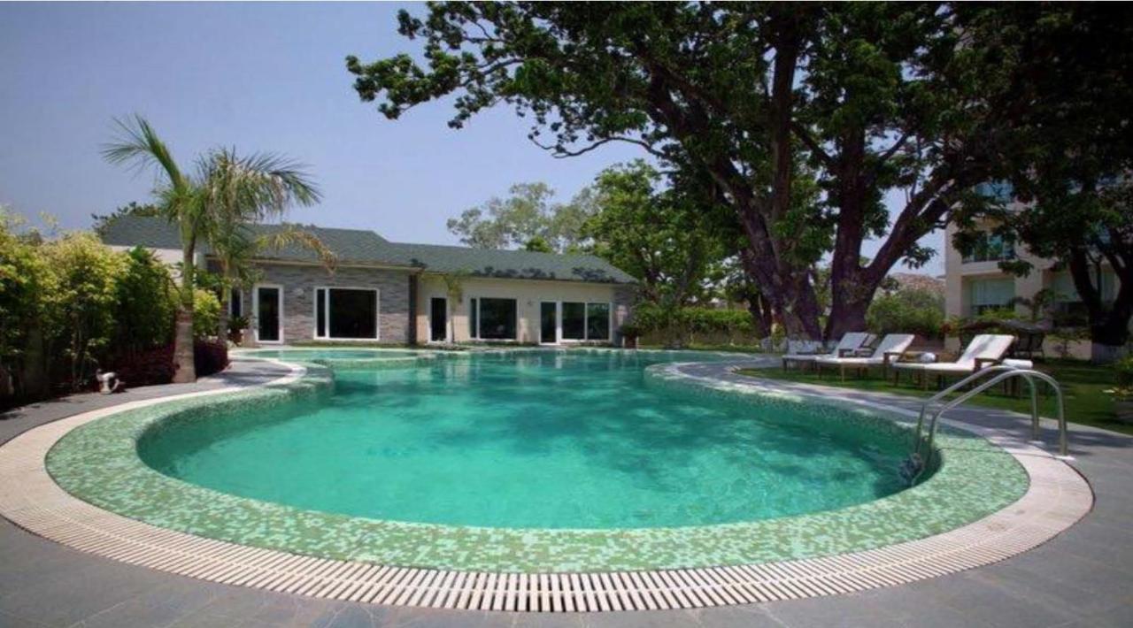 Godwin Haridwar Hotel Luaran gambar