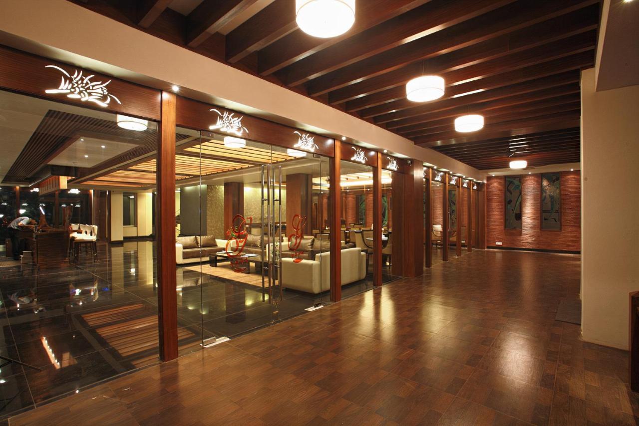 Godwin Haridwar Hotel Luaran gambar