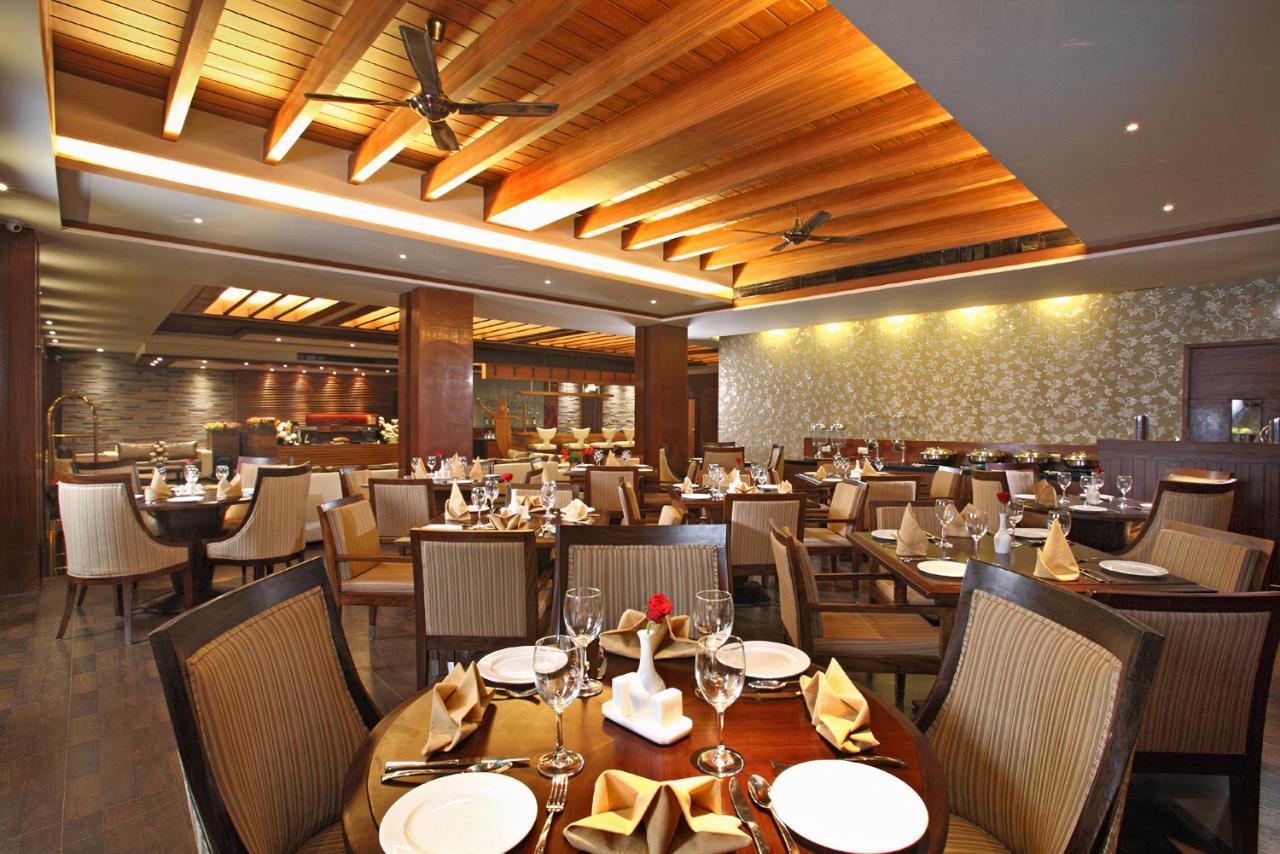 Godwin Haridwar Hotel Luaran gambar