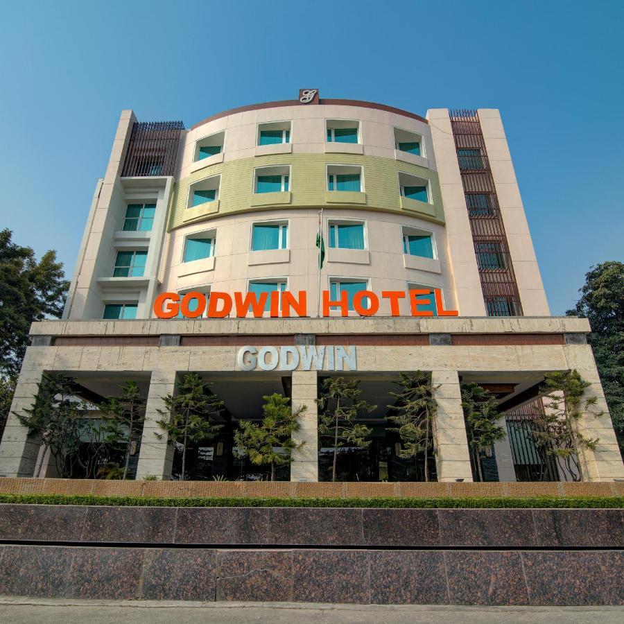 Godwin Haridwar Hotel Luaran gambar