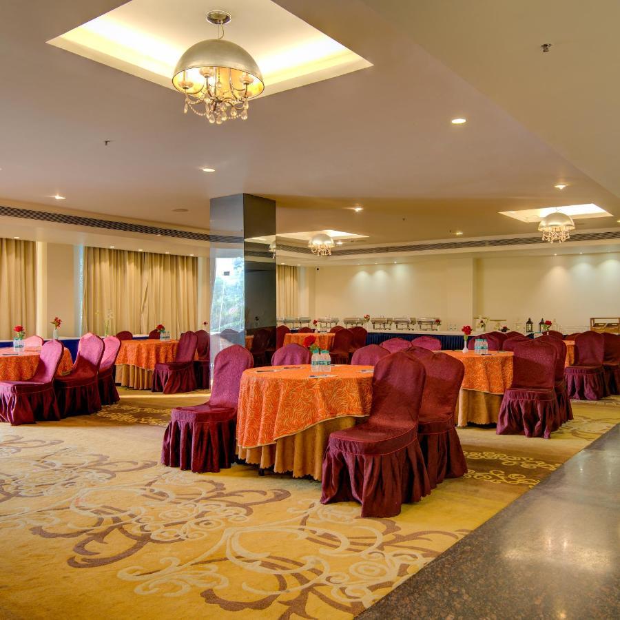 Godwin Haridwar Hotel Luaran gambar