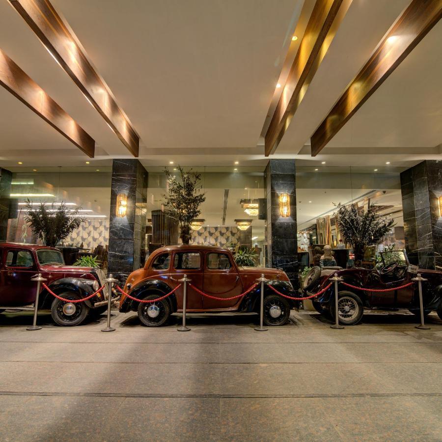 Godwin Haridwar Hotel Luaran gambar