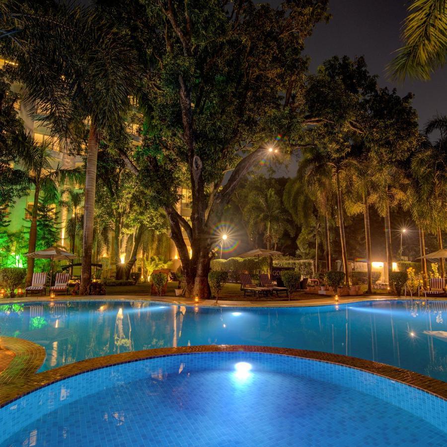 Godwin Haridwar Hotel Luaran gambar