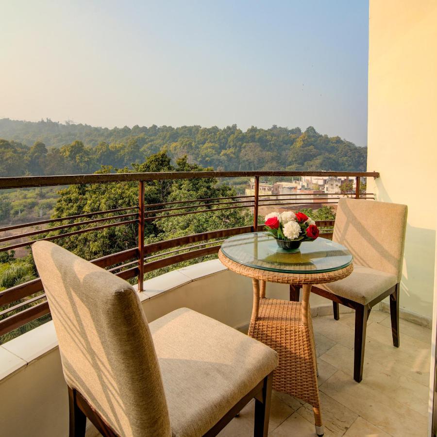 Godwin Haridwar Hotel Luaran gambar
