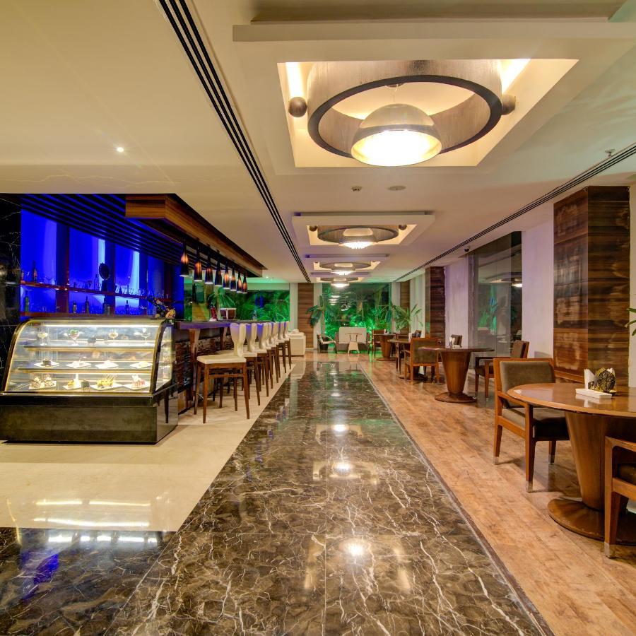 Godwin Haridwar Hotel Luaran gambar