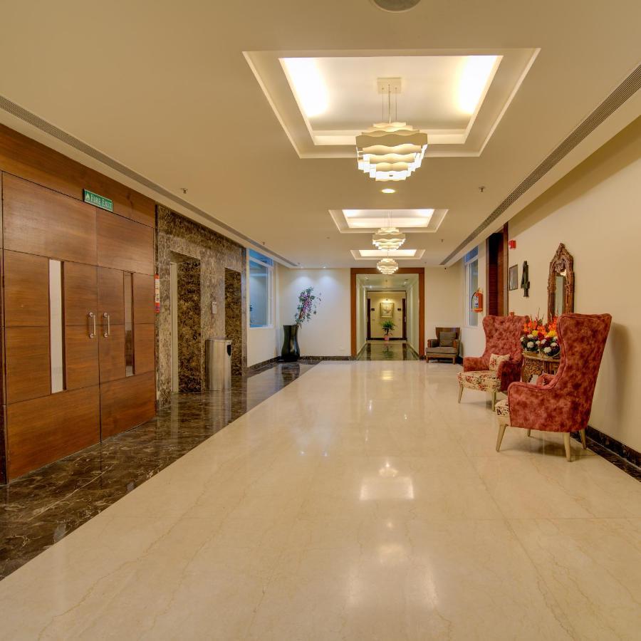 Godwin Haridwar Hotel Luaran gambar