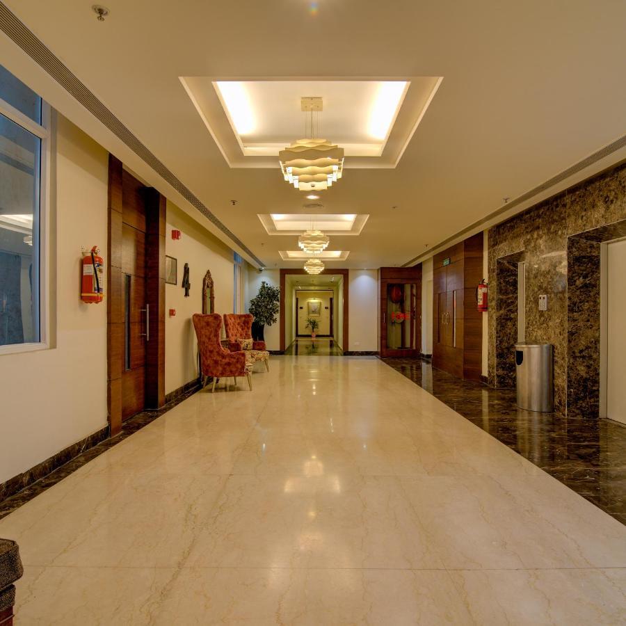 Godwin Haridwar Hotel Luaran gambar