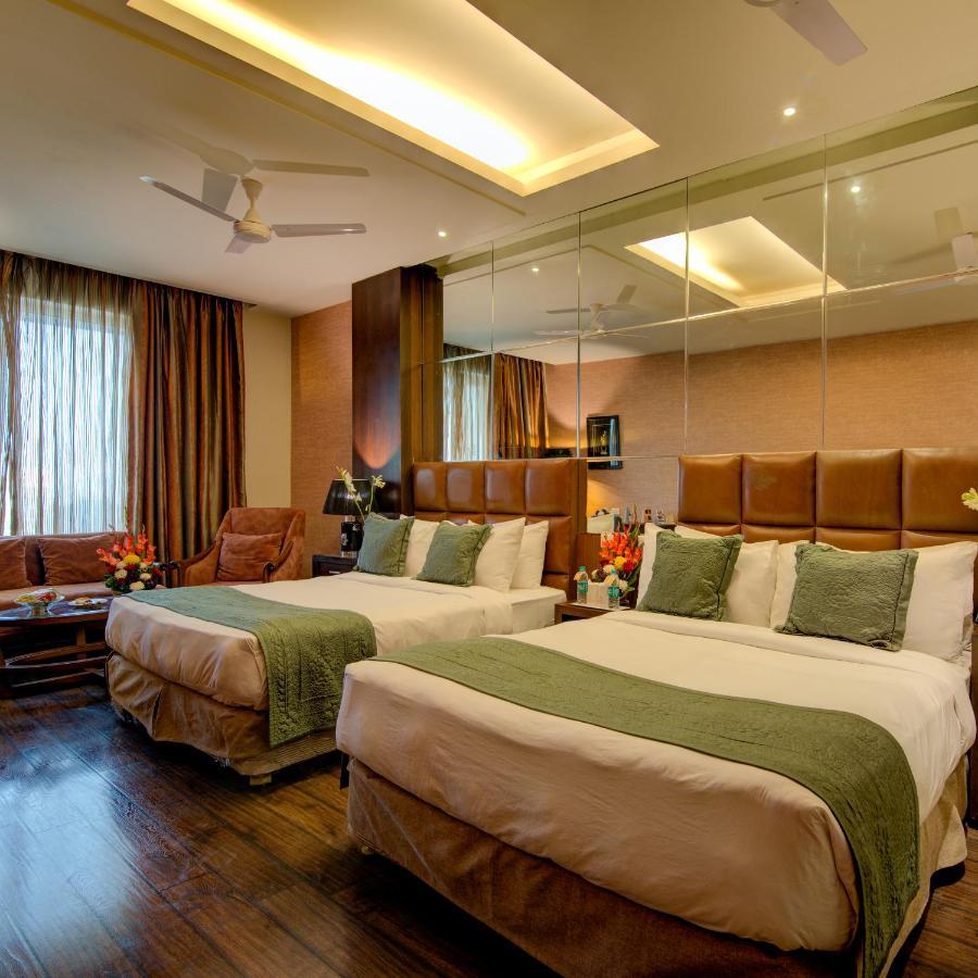 Godwin Haridwar Hotel Luaran gambar