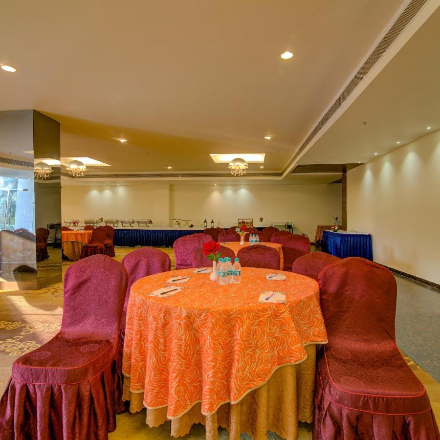 Godwin Haridwar Hotel Luaran gambar