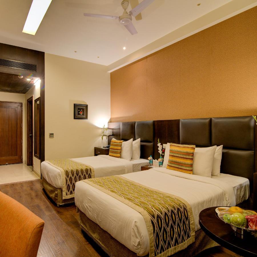 Godwin Haridwar Hotel Luaran gambar