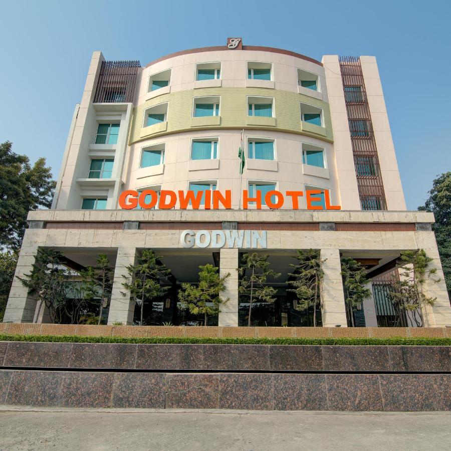 Godwin Haridwar Hotel Luaran gambar