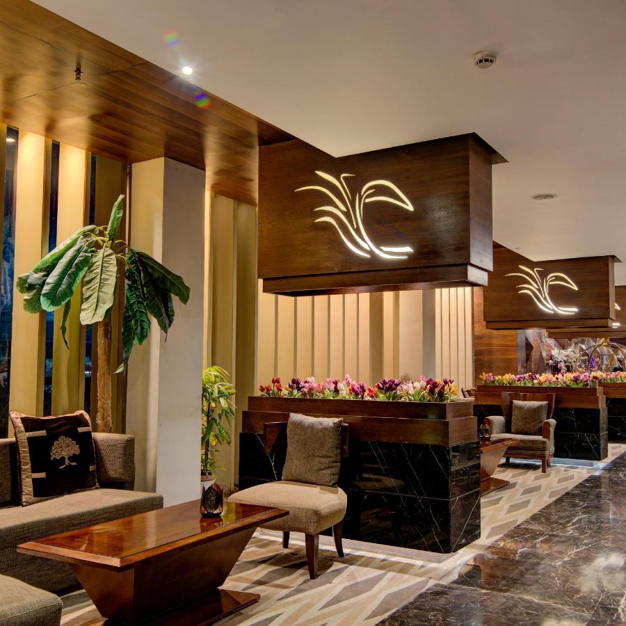 Godwin Haridwar Hotel Luaran gambar