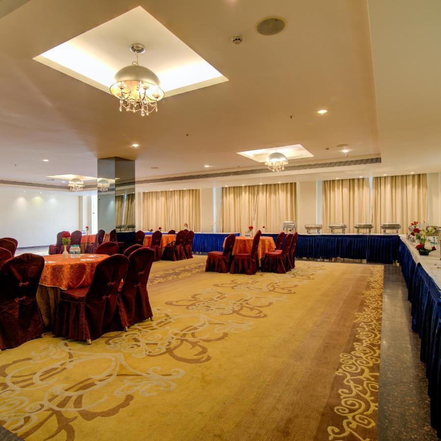 Godwin Haridwar Hotel Luaran gambar
