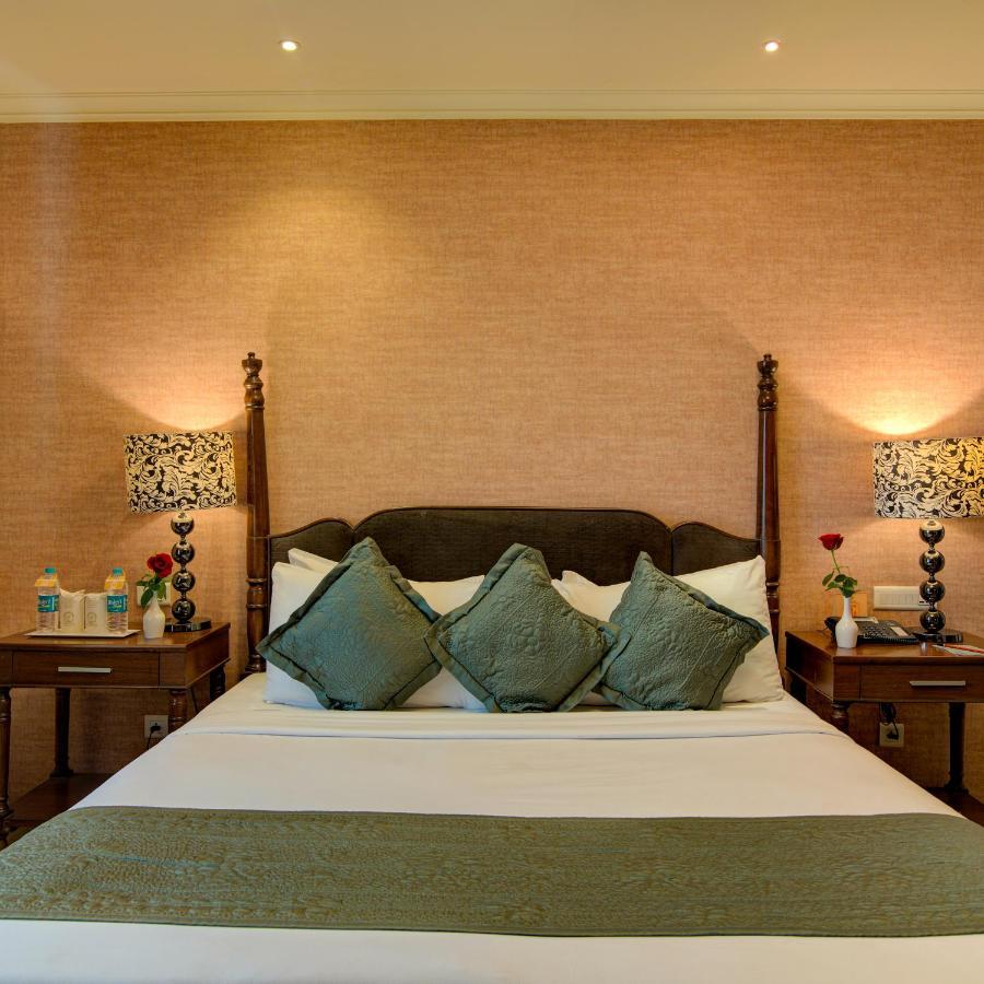 Godwin Haridwar Hotel Luaran gambar