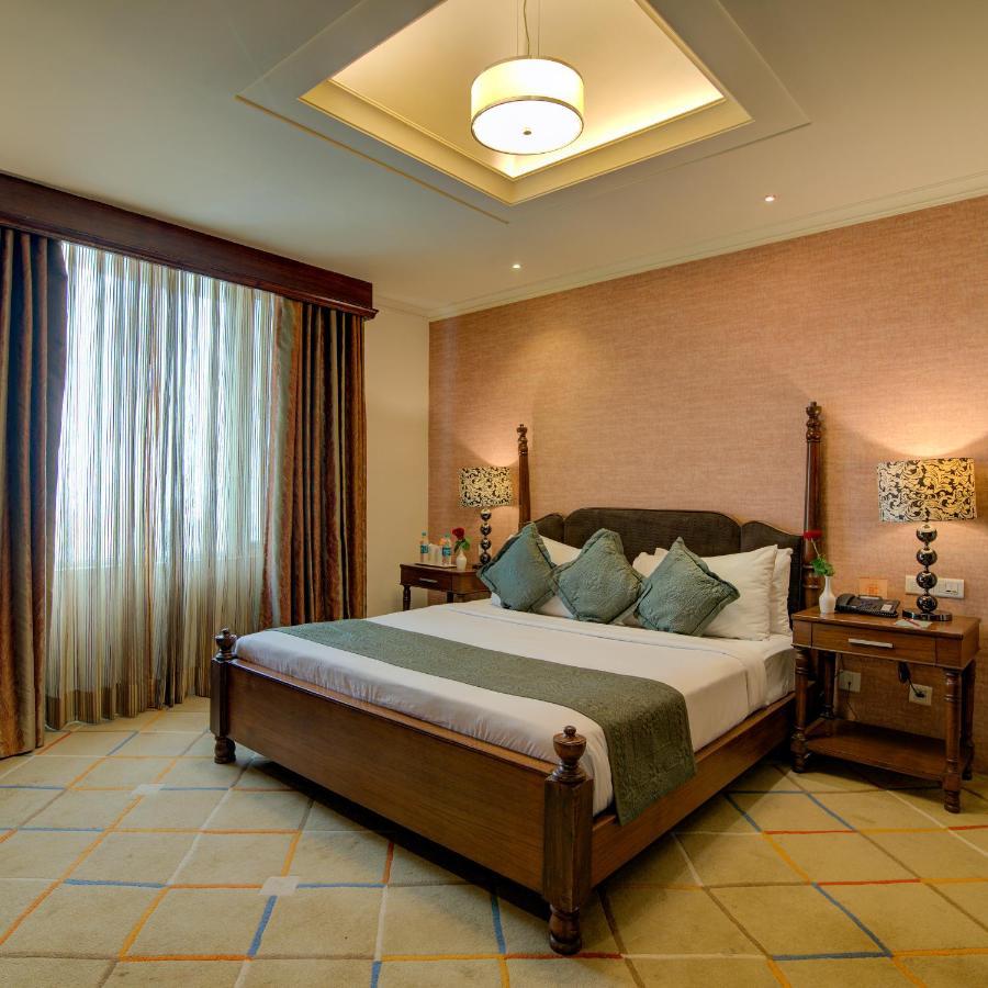 Godwin Haridwar Hotel Luaran gambar
