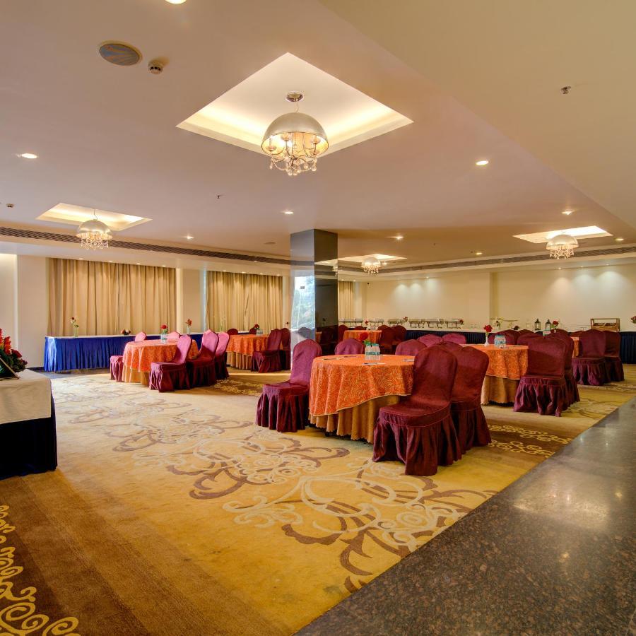 Godwin Haridwar Hotel Luaran gambar