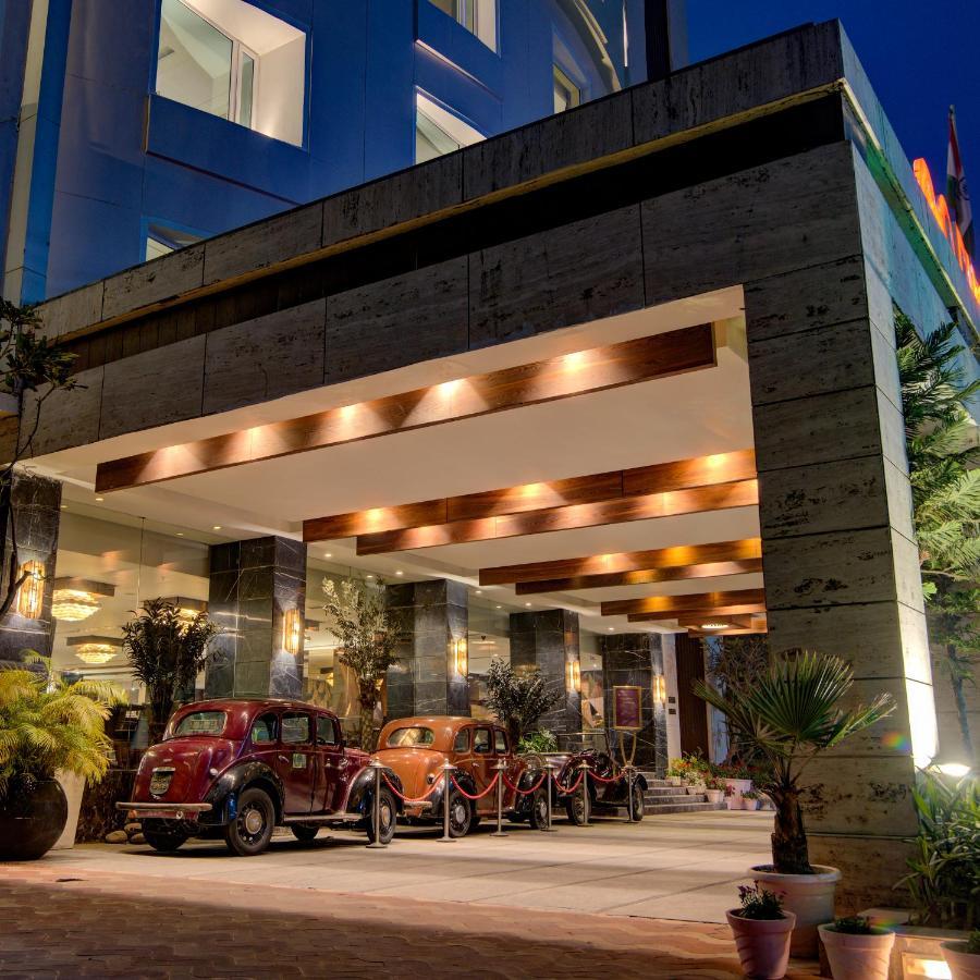 Godwin Haridwar Hotel Luaran gambar