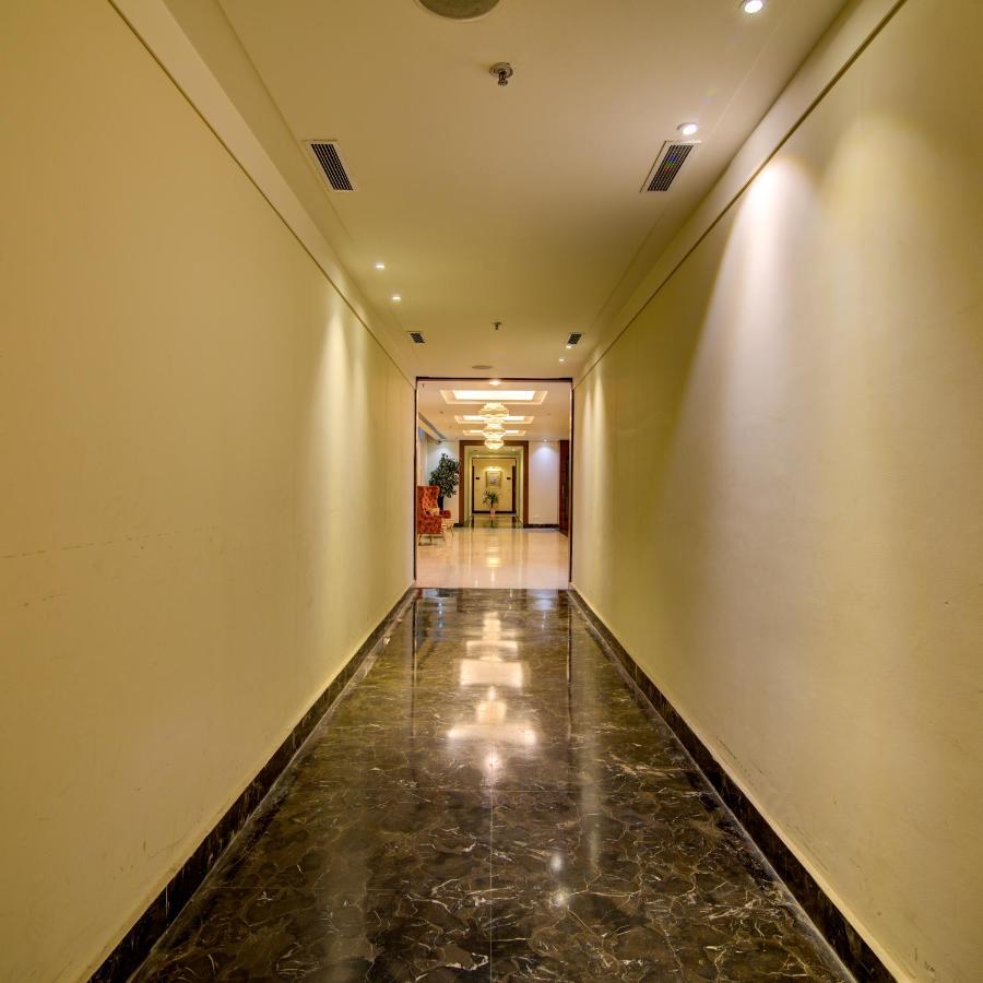 Godwin Haridwar Hotel Luaran gambar