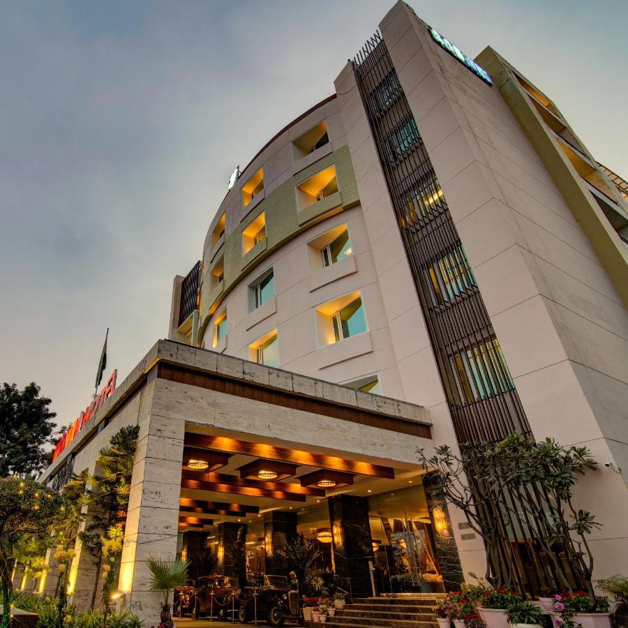 Godwin Haridwar Hotel Luaran gambar