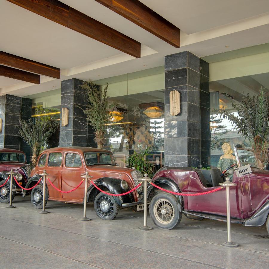 Godwin Haridwar Hotel Luaran gambar