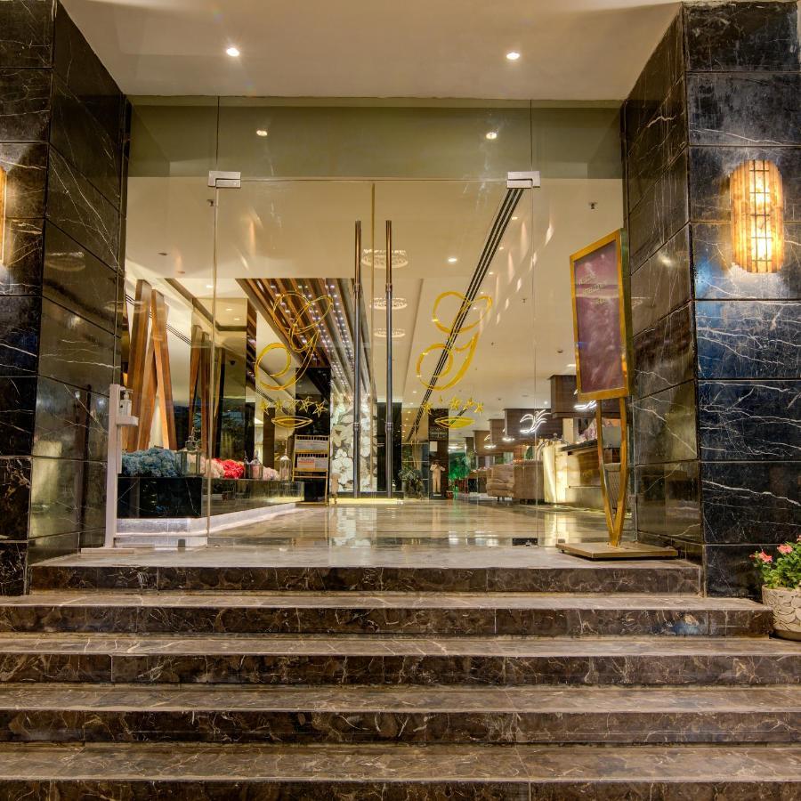 Godwin Haridwar Hotel Luaran gambar