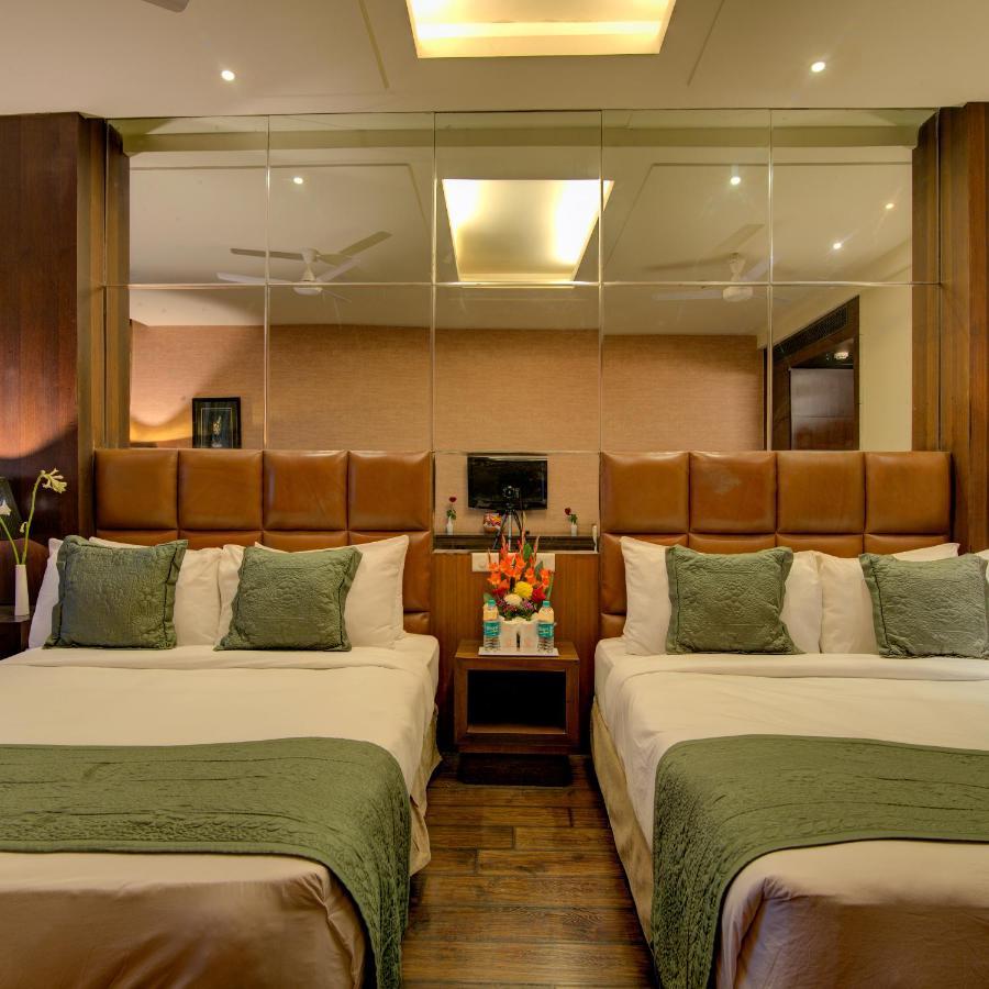 Godwin Haridwar Hotel Luaran gambar