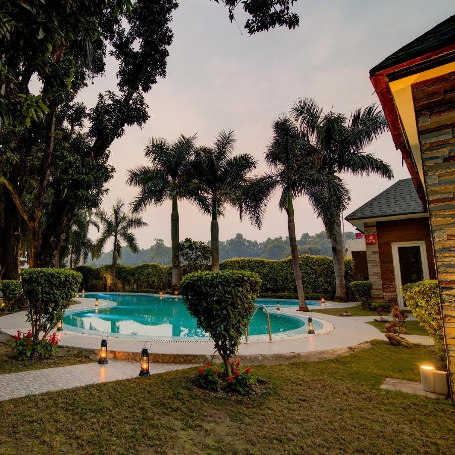 Godwin Haridwar Hotel Luaran gambar