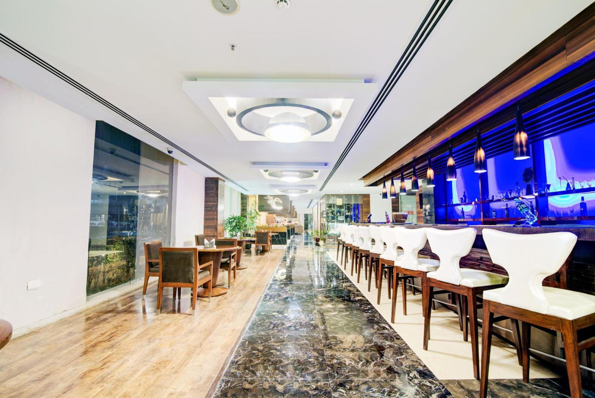 Godwin Haridwar Hotel Luaran gambar